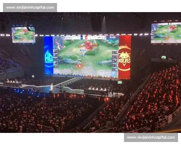 英魂之刃职业联赛巅峰对决点燃电竞荣耀新篇章年度盛典全面开战