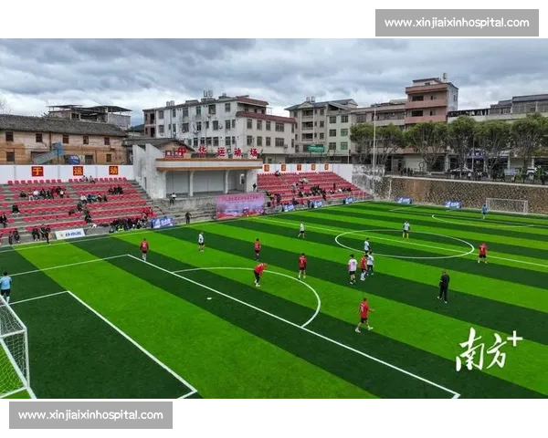 足球比赛场地设计与管理的创新探索与实践经验分享